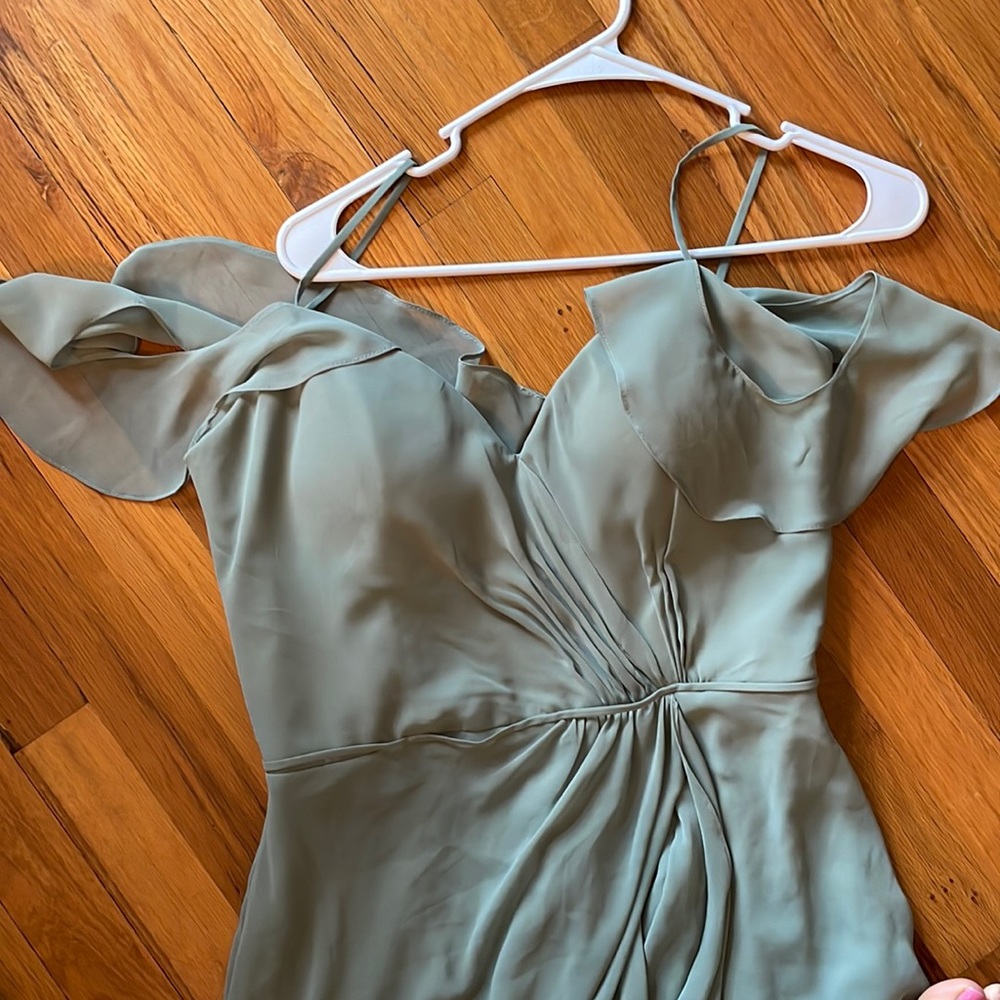 Women’s bridesmaids dress